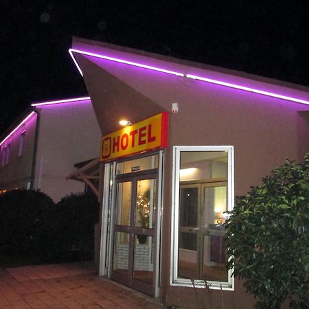 Hotel - Restaurant Du Lac - Agen Boe Екстер'єр фото