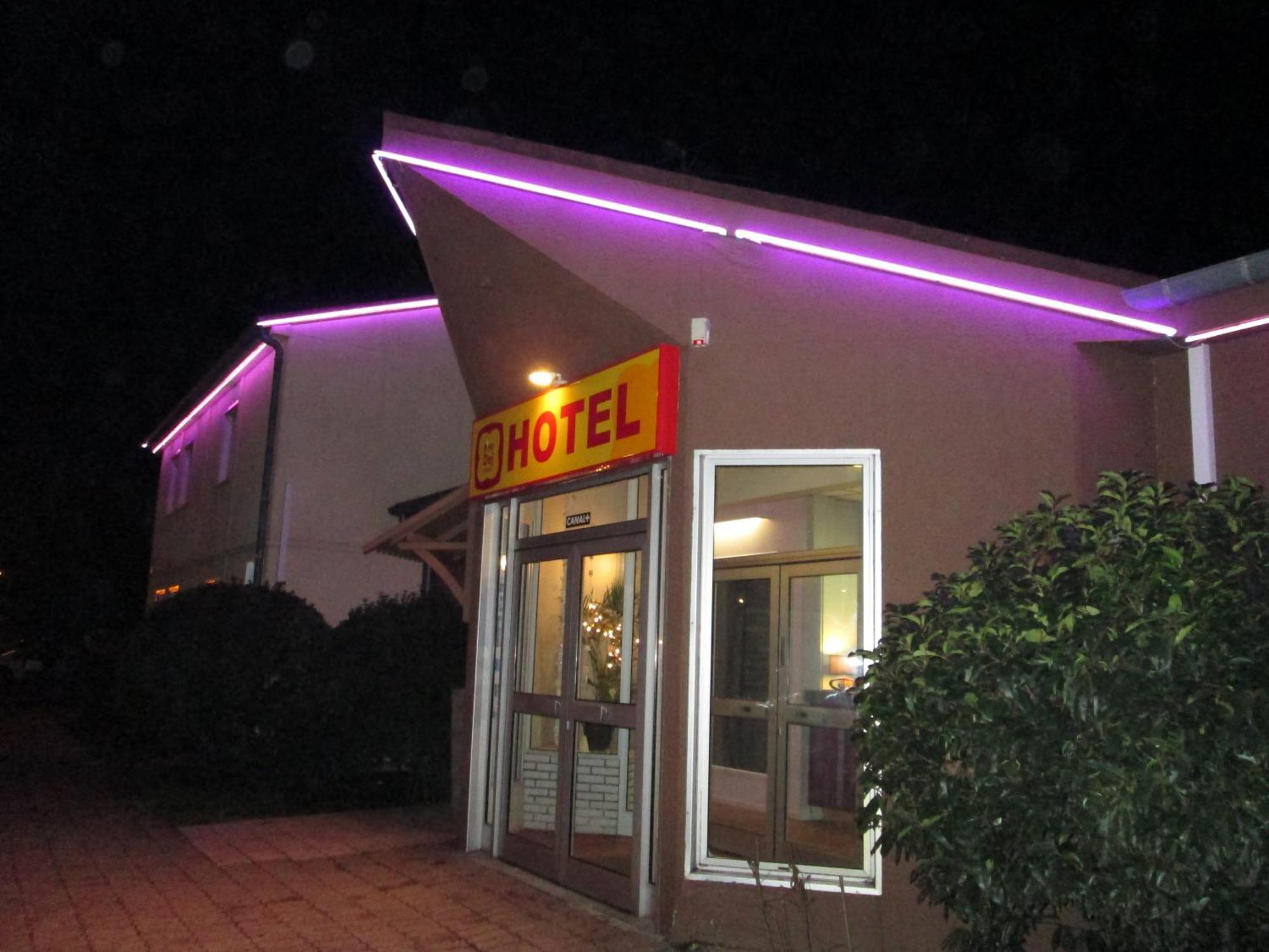 Hotel - Restaurant Du Lac - Agen Boe Екстер'єр фото