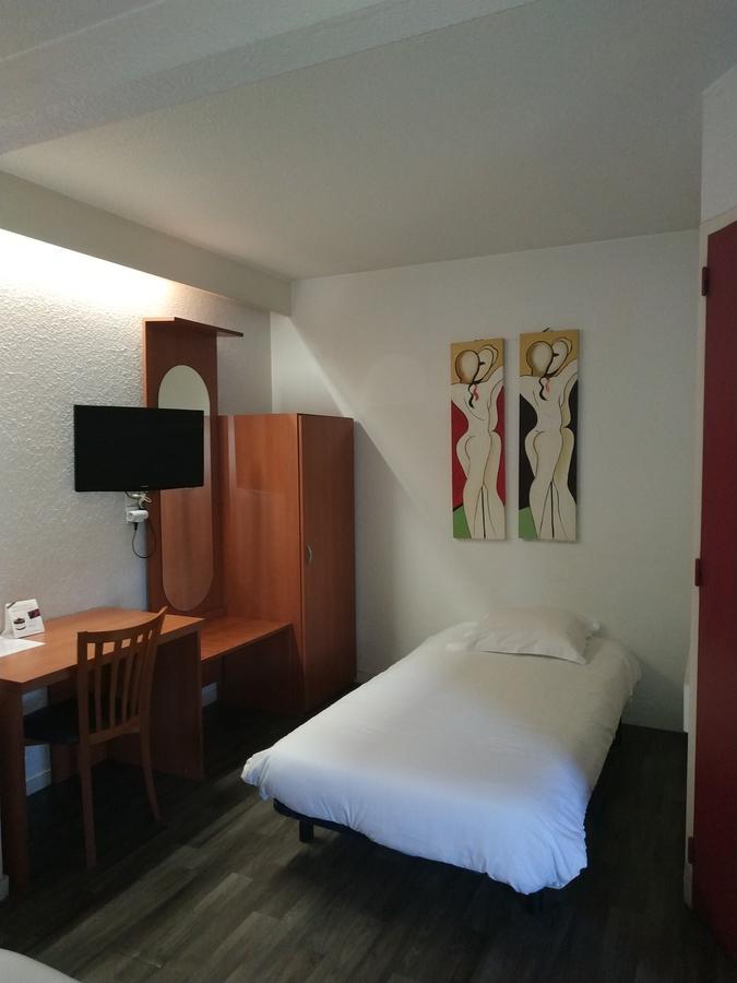 Hotel - Restaurant Du Lac - Agen Boe Екстер'єр фото