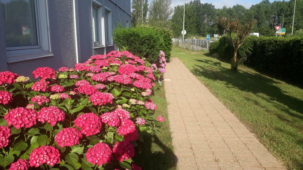 Hotel - Restaurant Du Lac - Agen Boe Екстер'єр фото